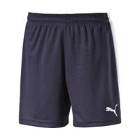 puma football shorts new navywhite