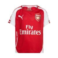 Puma Arsenal Home Shirt Junior 2014/2015