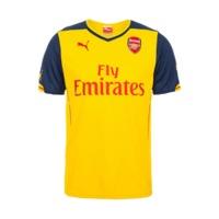 Puma Arsenal Away Shirt Junior 2014/2015