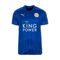 Puma Leicester City Home Jersey 2016/2017