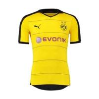 Puma Borussia Dortmund Authentic Home Shirt 2015/2016