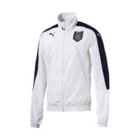 Puma Italia Vent Thermo-R Stadium Jacket puma white