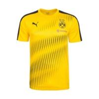 Puma Borussia Dortmund Stadium Jersey 2017 cyber yellow