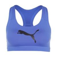 Puma Training Women PWRSHAPE Forever Bra dazzling blue-cat graphic