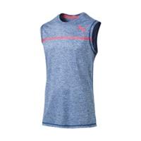 Puma Active Training Men Bonded Tech true blue heather