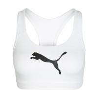 Puma Training Women PWRSHAPE Forever Bra white-cat graphic