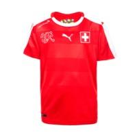 Puma Switzerland Home Shirt Junior 2015/2016