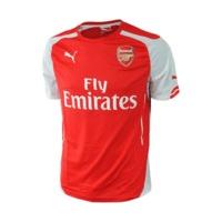 Puma Arsenal Home Shirt 2014/2015