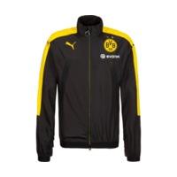 Puma BVB Vent Thermo-R Stadium Jacket black