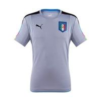 Puma Italy Home Goalkeeper Shirt 2015/2016