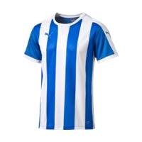 Puma Striped Football Jersey Youth puma royal/white