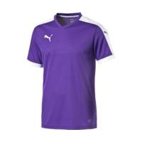 Puma Pitch Jersey Junior team violet/white