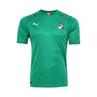 Puma Ivory Coast Away Shirt 2014/2015