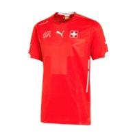 Puma Switzerland Home Shirt 2013/2014