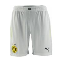 Puma Borussia Dortmund Away GK Shorts 2014/2015