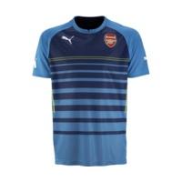 Puma Arsenal 3rd Prematch Shirt 2014/2015