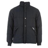 puffa burton jacket mens