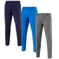 puma tailored tech pant 3032 peacoat pm6