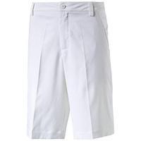 Puma Junior Tech Shorts - White
