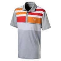 puma roadmap asym junior polo quarry small age 7 8