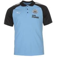 Puma Newcastle United Polo Shirt Mens