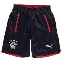 Puma Rangers Training Shorts Junior