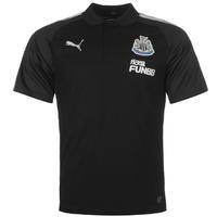 Puma Newcastle United Polo Shirt Mens