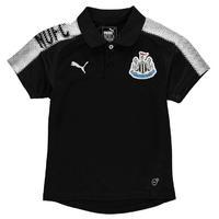 puma newcastle united polo top junior