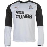 Puma Newcastle United Sweatshirt Mens