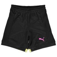 Puma Evo Training Shorts Junior Boys