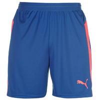 puma evo train shorts mens