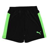 Puma Evo Training Football Shorts Junior Boys