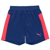 Puma Evo Training Football Shorts Junior Boys