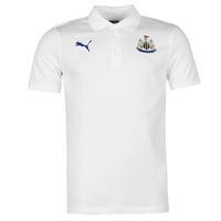 puma newcastle united polo shirt mens