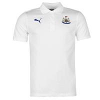 Puma Newcastle United Polo Shirt Mens