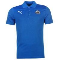 puma newcastle united polo shirt mens