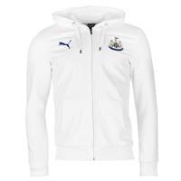 Puma Newcastle United Zip Hoody Mens