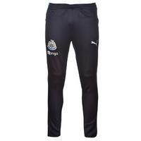 puma newcastle united zip tracksuit bottoms mens