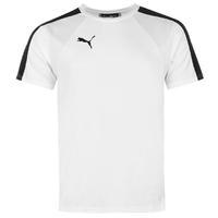 puma evo training t shirt mens