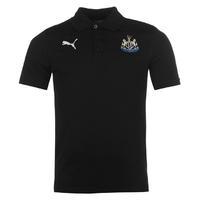 Puma Newcastle United Polo Shirt Mens