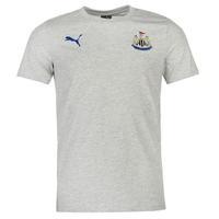 puma newcastle united fan t shirt mens