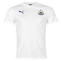 Puma Newcastle United Performance T Shirt Mens