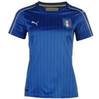 Puma Italy Home Shirt 2016 Ladies