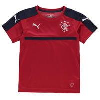 Puma Rangers Jersey Junior Boys