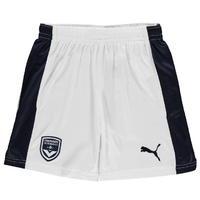 Puma FCG Bordeaux Football Shorts Junior Boys