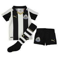 puma newcastle united home kit 2016 2017 mini