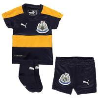 Puma Newcastle United Away Shirt 2016 2017 Baby