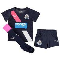 Puma Newcastle United Football Club Three Piece Minikit Infants
