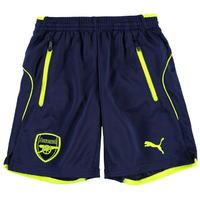 Puma Arsenal Training Shorts Junior Boys