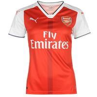 puma arsenal home shirt 2016 2017 ladies